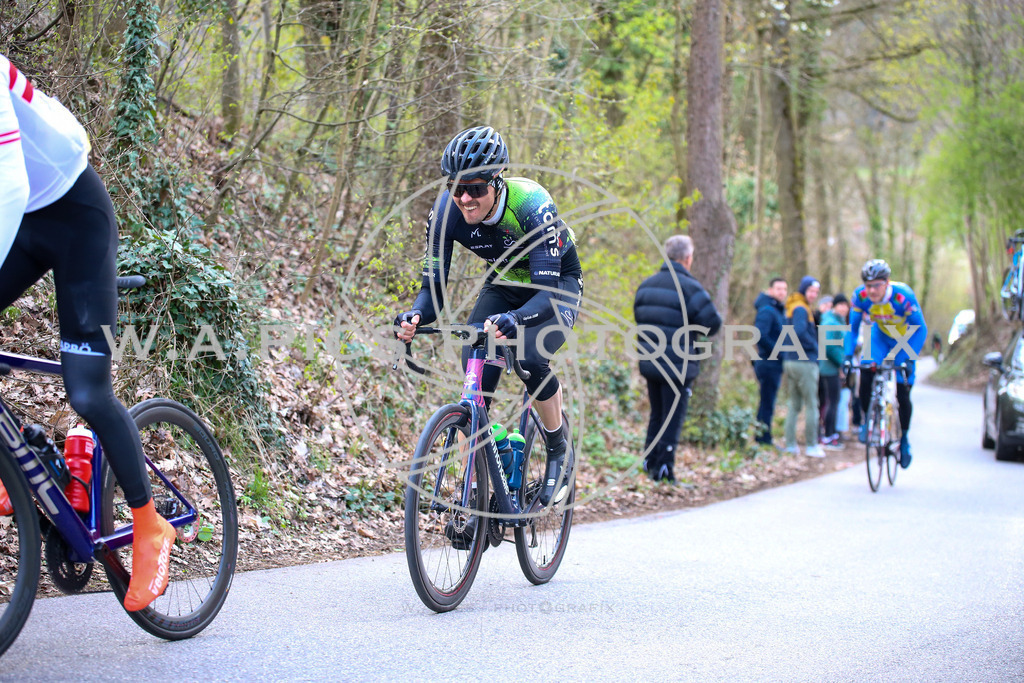 ..... | LEONDING,AUSTRIA,24.März.24 - 63.Radsaisoneröffnungsrennen Leonding Road Cycling League , Image shows: 
Photo: WAPICS / Andreas Willdoner