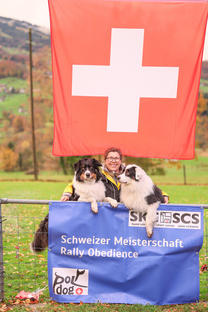 2025_Rally_Obedience_SM-306 | Ich fotografiere Hundeausstellungen, Sportanlässe, Zuchtstätten, Hundezucht, Hundeportrait, Lagotto - Realisiert mit Pictrs.com