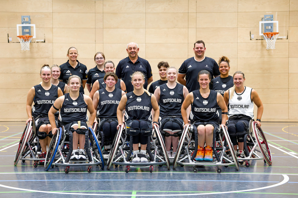 Frauen  Nationalmannschft Rollstuhlbasketball 104 | Sportfotos und Eventgalerien von FX-Sportfotografie. Bilder von Fußball, Vereinsveranstaltungen und Events direkt ansehen und als Download bestellen. - Realisiert mit Pictrs.com