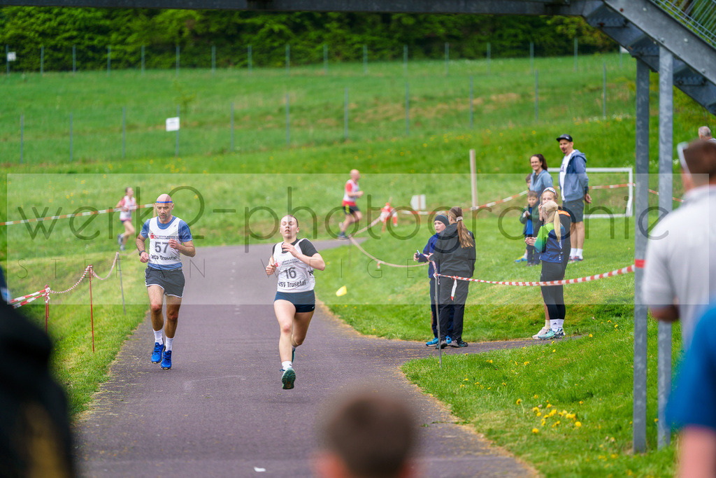3. Trusetaler Frühjahrs-CROSS | Sportanlage Grumbach in Trusetal am 3. Mai 2025