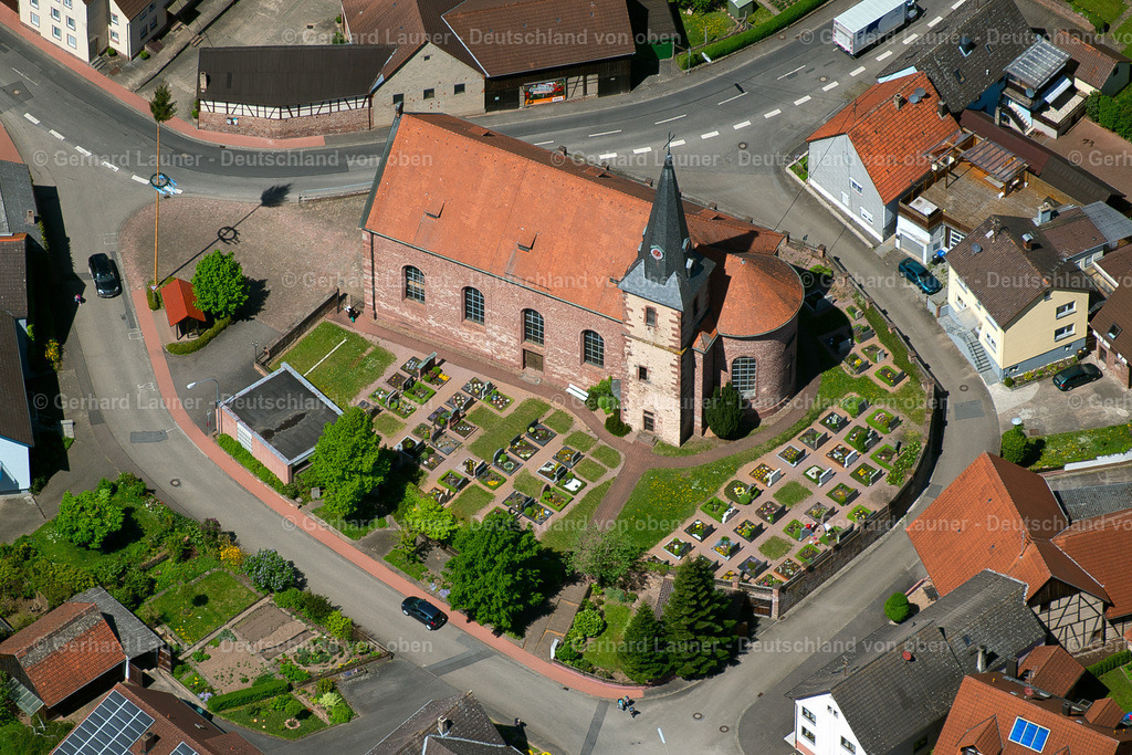 3500635 | St.Peter und Paul-Kirche,  Neunkirchen