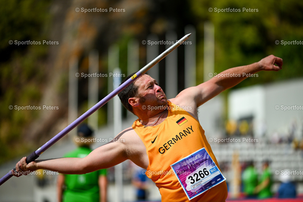 EMACS 2025 - Day 5_88 | European Masters Athletics Championships am 13.10.2025 auf Madeira (Portugal)Foto: Kai Peters - Realisiert mit Pictrs.com
