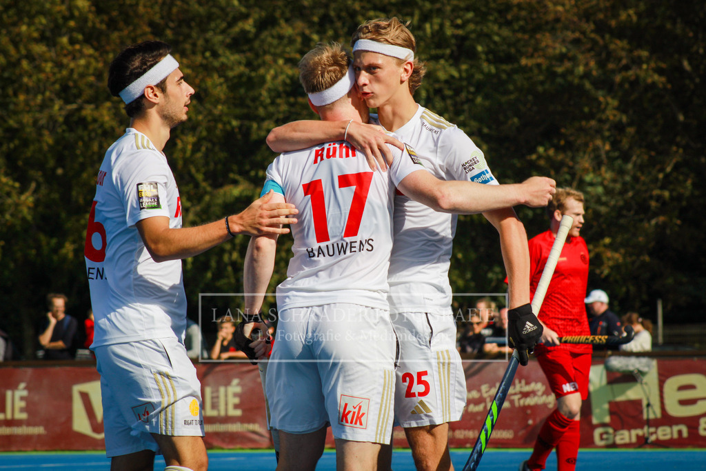 Herren Bundesliga Gladbacher HTC - Rot-Weiß Köln 07.10.23 Gladbach-064 | lanaschraderfotografie - Realisiert mit Pictrs.com