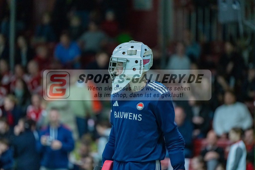 HK_20240225_108584 | Spiel um Platz 5 Deutsche Meisterschaft MU14 am 25.2.2024 Halle RW Köln, Köln ,