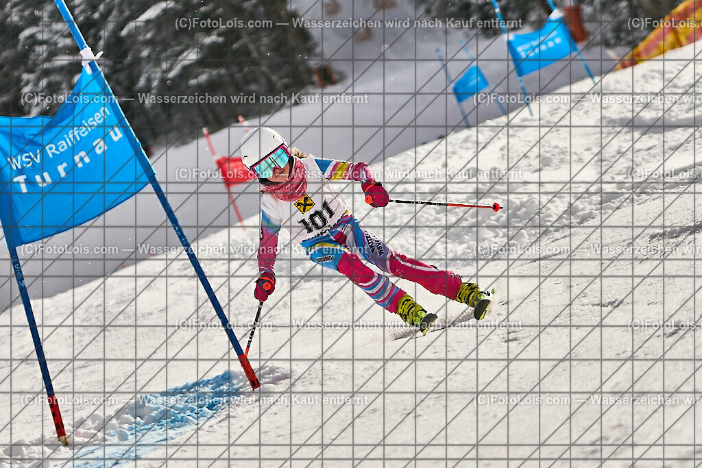 ALP3140_SteirerSKI_KinderCup-RTL_Turnau_Tritscher Sophia | (C)FotoLois.com, Alois Spandl, SteirerSKI, KinderCup-RTL in der SchwabenbergArena Turnau, So 26. Februar 2023.