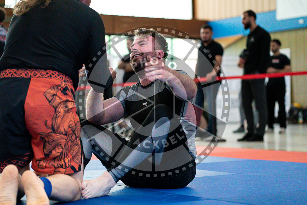 20250510PBB2892 | Athletes compete during the JJLG Berlin Open Jiu-Jitsu Championship on May 10, 2025 in Berlin, Germany. © Chiara Dazi / photoblackbelt