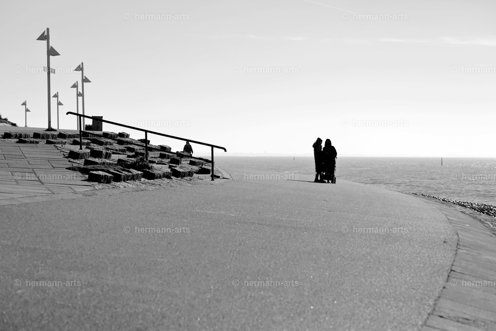 Hermann-Arts_Seaside_199 | Photo Foto Kunst Art schwarzweiss Bilder Rheine Münster Berlin Blumen 