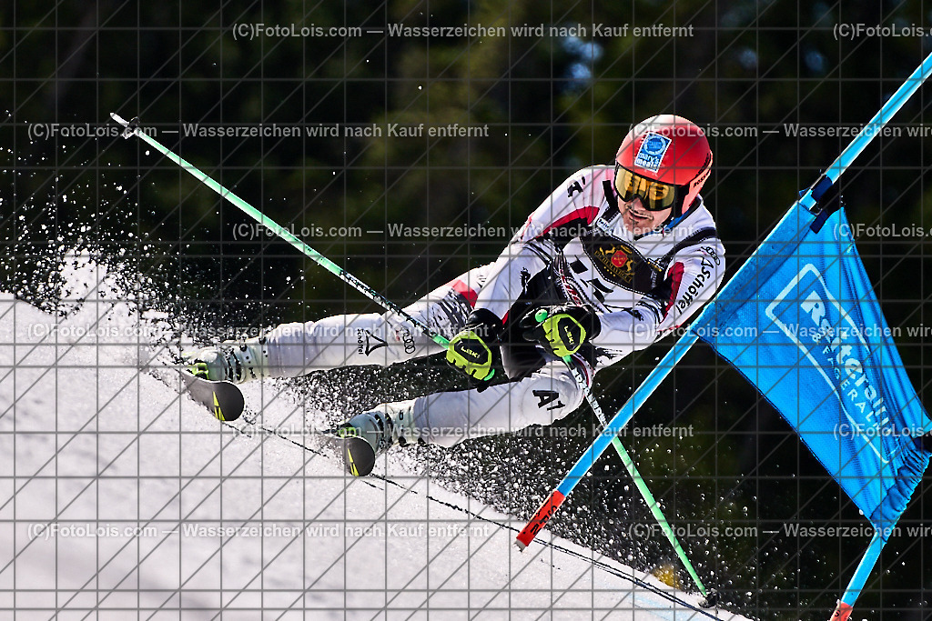 ALP1606_Reiteralm_MASTERS-LM_RTL_Welzig Florian | (C)FotoLois.com, Alois Spandl. Steirische MASTERS-Landesmeisterschaften Ski alpin mit Wien und Salzburg, Reiteralm, Sa 13. April 2024.