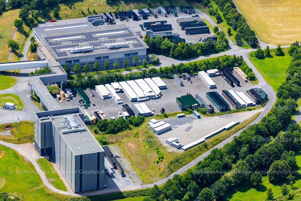 Luftbild Grevenstein-5078 | Luftbild Bierbrauerei- Werksgelände der Veltinsbrauerei in Grevenstein im Bundesland Nordrhein-Westfalen - Realized with Pictrs.com