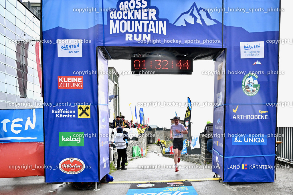 Großglockner Mountain Run | #272 Rettensteiner Kilian, Großglockner Mountain Run, Großglockner Mountain Run 2024 am 07.07.2024 in Heiligenblut (Großglockner), Austria, (Photo by Bernd Stefan)