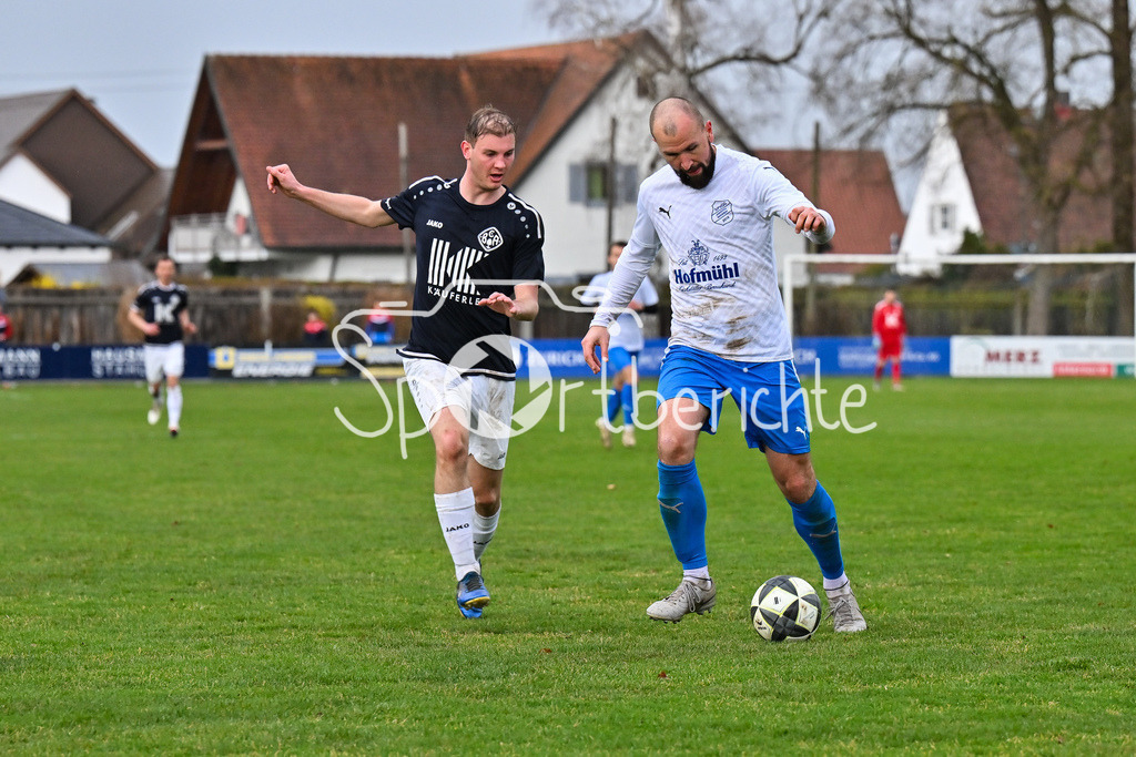 BC Aichach - SpVgg Joshofen-Bergheim | Aichach 21 / Joshofen 3