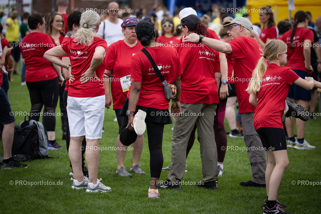 Stadionlauf Köln, 26.05.2024 | Impressionen von Stadionlauf Köln am 26.05.2024 rund um das RheinEnergie-Stadion in Koeln-Müngersdorf.