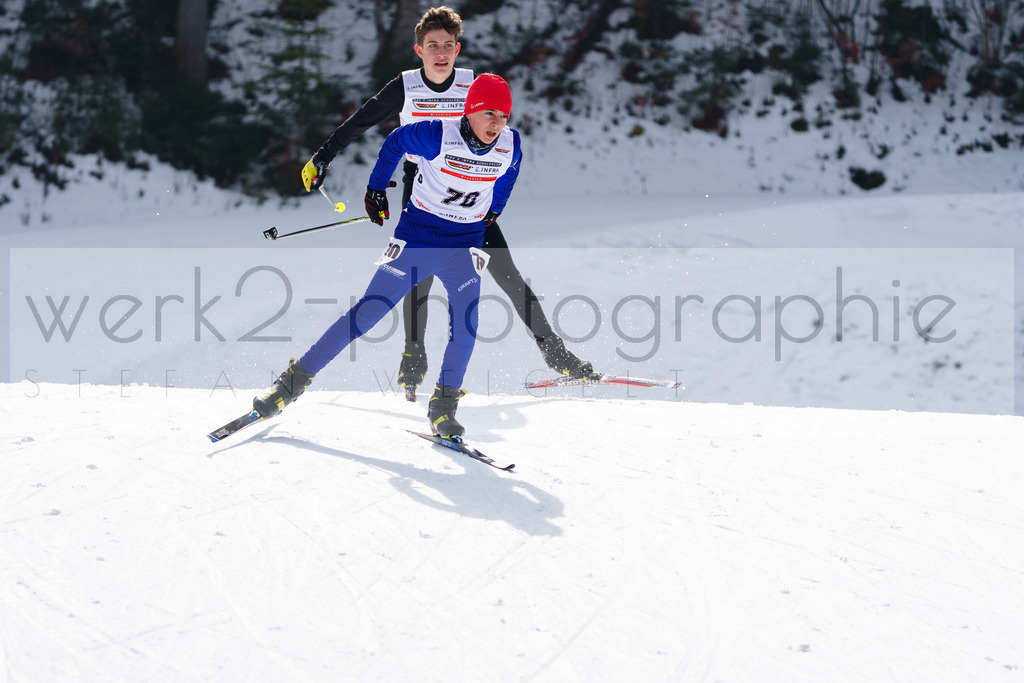 DSC Ruhpolding | DSV E.INFRA Schülercup Biathlon Chiemgau Arena Ruhpolding am 03.03 - 05.03.2023 in Ruhpolding