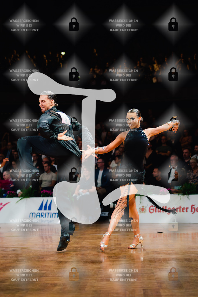 GOC 2025 - WDSF GrandSlam Latin 26th (3) Justin Lauer _ Rita Schumichin (Germany)-2025-08-23-4262 | Webshop for digital downloads and prints of dance sport, event & show photographer Julian Link - Realisiert mit Pictrs.com