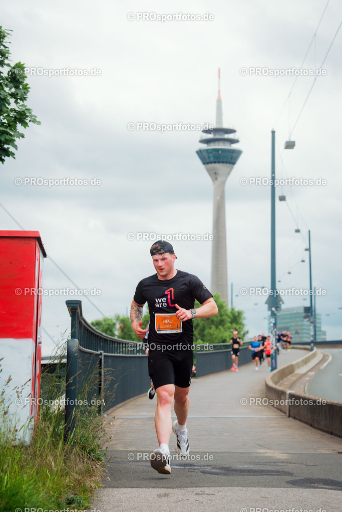 Brückenlauf, 17.05.2026 | am 17.05.2026 bei SPARDA-BANK Brückenlauf in Düsseldorf