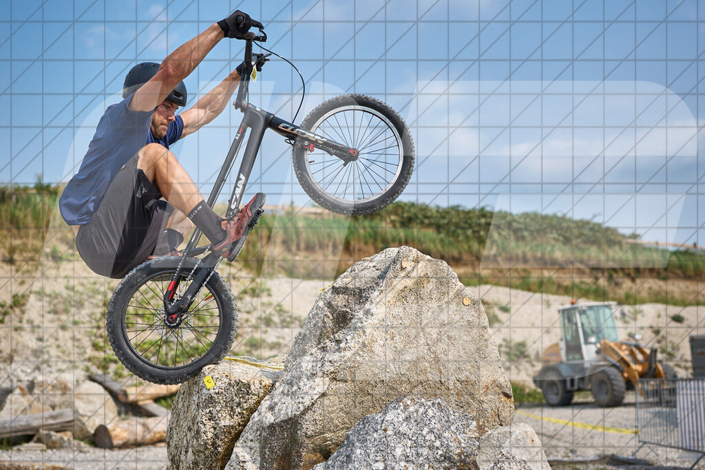 Trials European Youth Games | 16.08.2025: Trials European Youth Games in Purgstall an der Erlauf Foto: © 2025 Martin Bihounek / martinbihounek.comInsta: @martinbihounekcom