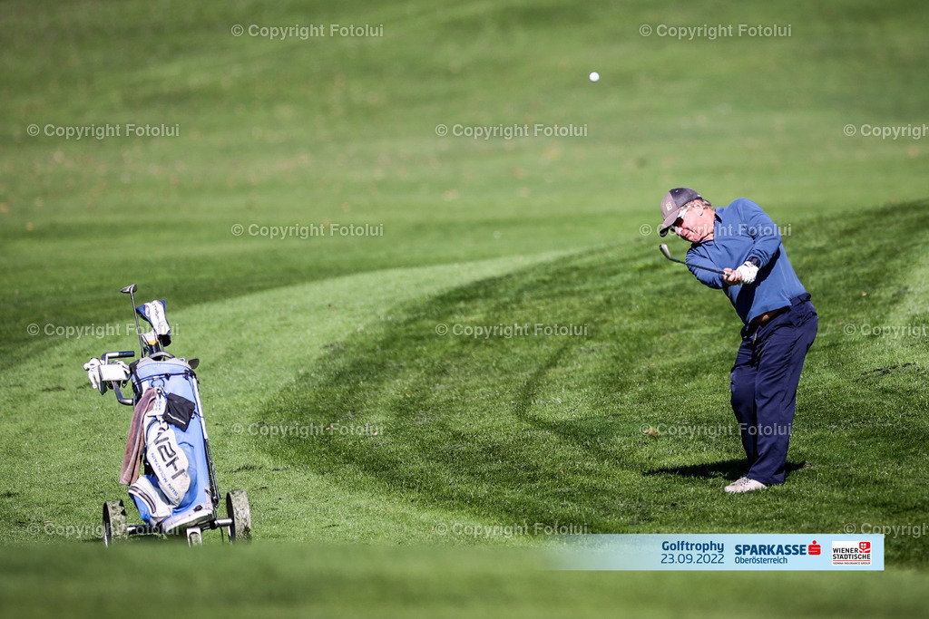 A-BINDER_20220923_0045 | LINZ,  AUSTRIA,23.Sept. 2022 - GOLF, Image shows GOLF.
Photo: Sportmediapics.com/ Manfred Binder