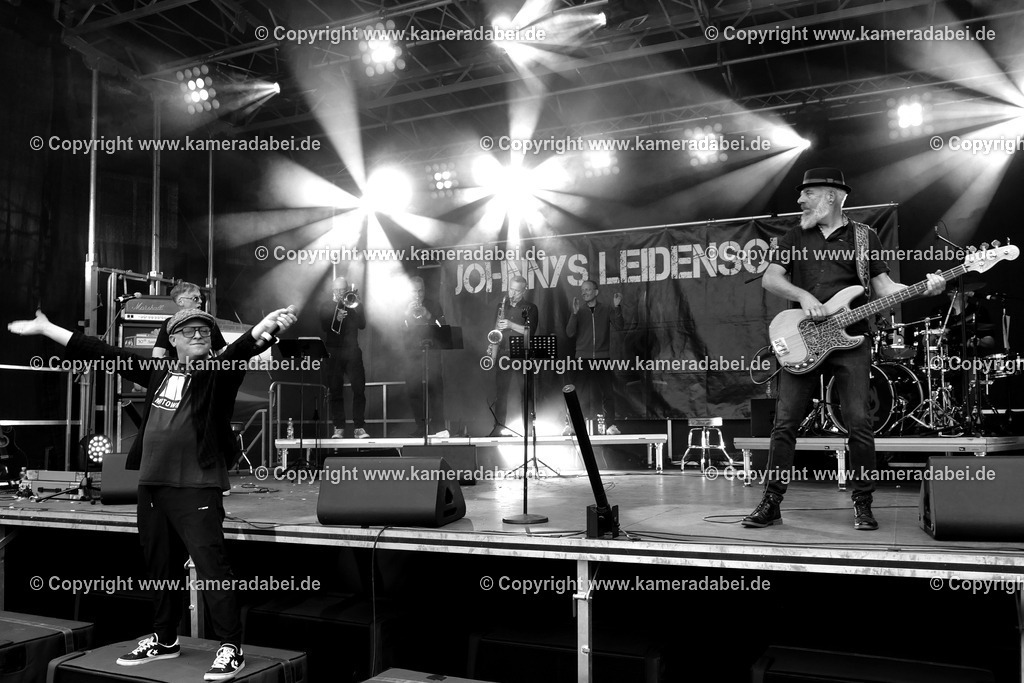 29.08.2025 Johnnys Leidenschaft bei den DIN Tagen 2025 | 29.08.2025 Johnnys Leidenschaft gibt auf der Altmarktbühne in Dinslaken bei den DIN Tagen 2025 ein Konzert. - Realisiert mit Pictrs.com