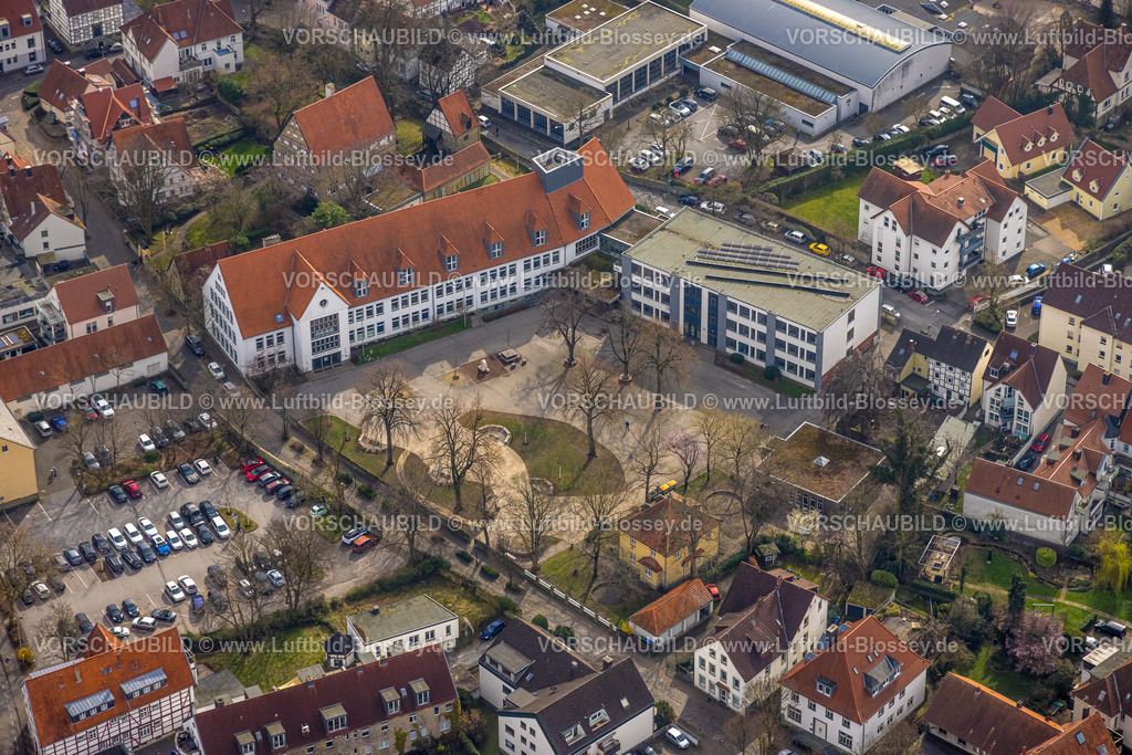 Soest240307565 | Luftbild, Europaschule Aldegrever-Gymnasium Soest, Soest, Soester Börde, Nordrhein-Westfalen, Deutschland