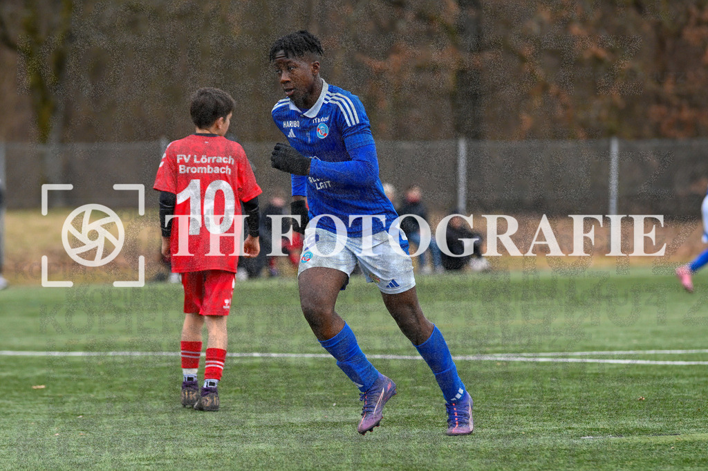 GER, Begegnung, Fussball, PS-Immo-Cup 2026,U13 Feldturnier, 18.01.2026 | TH Fotografie