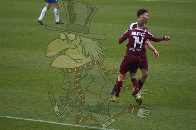 BFC Dynamo vs. FC Oberlausitz Neugersdorf 127 | mythos-online-redaktion