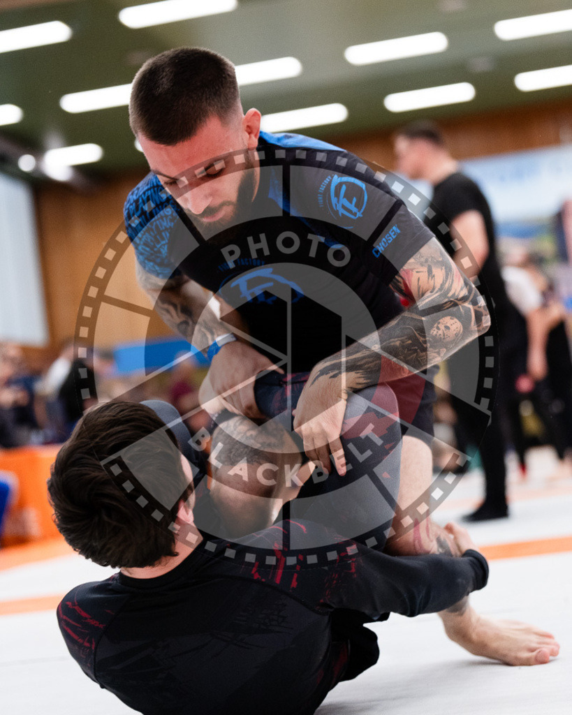 20251122PBB14046 | Athletes compete during the Grappling Industries Berlin Jiu-Jitsu and Grappling Championship, on November 22, 2025 in Berlin, Germany. © photoblackbelt