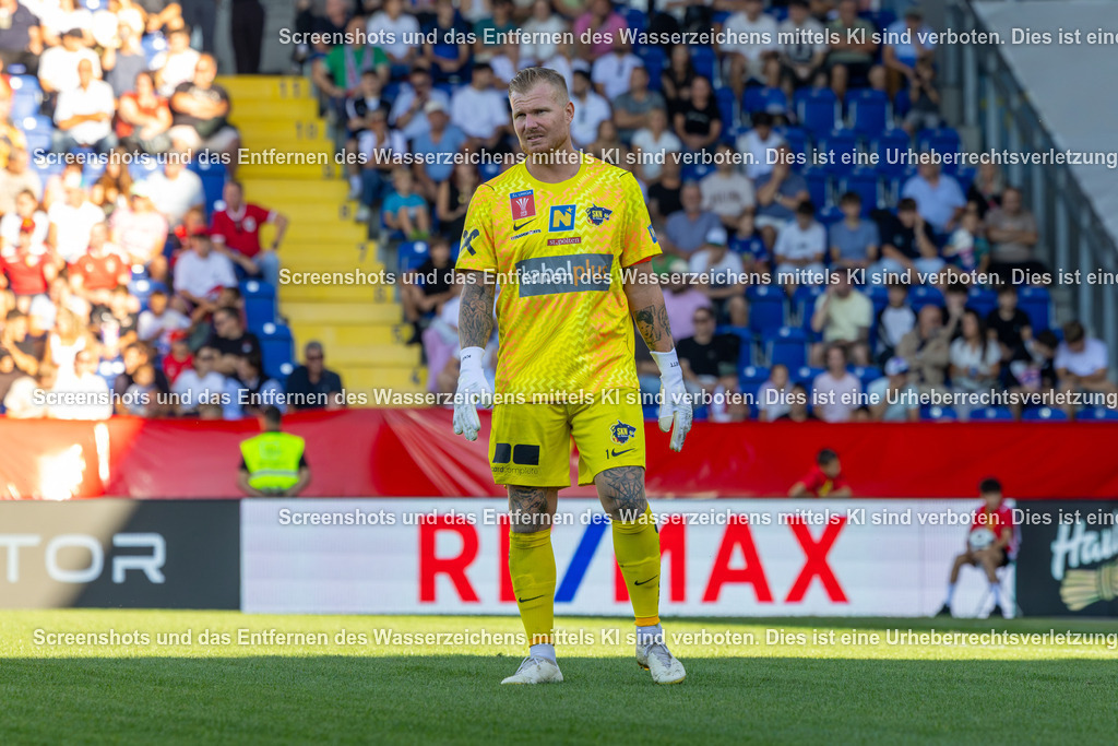 7K3A7840 | UNIQA ÖFB Cup 2. Runde, NV Arena St. Pölten