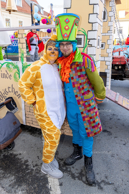 Faschingsumzug Feldkirchen | Bildershop von pixelworld.at - Realisiert mit Pictrs.com