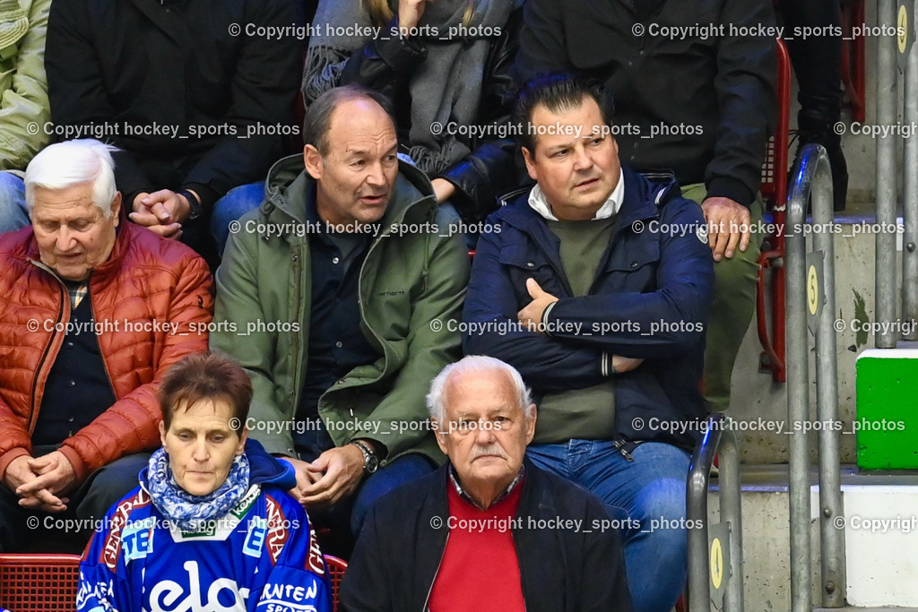 EC IDM Wärmepumpen VSV vs. HKSZ Olimpija 6.11.2022 | EC VSV Vorstand Gerald Rauchenwald