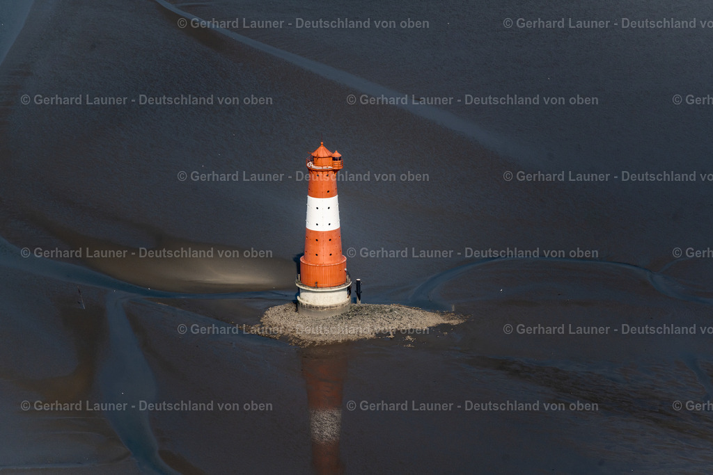 4036570 | Leuctturm Arngast, Jadebusen, Nationalpark Niedersächsisches Wattenmeer