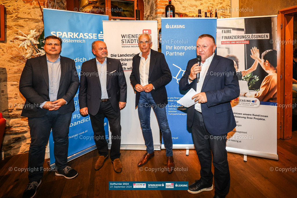 A-BINDER_20240927_0207 | Linz  AUSTRIA,27.Sept..2024 -GOLF Sparkasse, Image shows Photo: Sportmediapics.com/ Manfred Binder