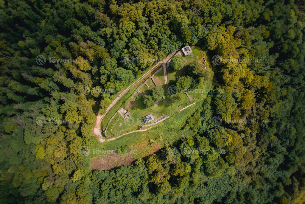 Burgruine Hiltenburg bei Bad Überkingen | löwenblicke | shop