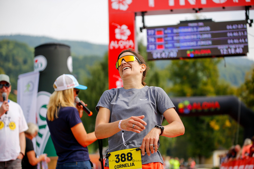 ALOHA MONDSEE TRIATHLON 2025 | AUSTRIA, 07.09.2025, Mondsee, ALOHA MONDSEE TRIATHLON 2025, Photo: WAPICS / Andreas Willdoner