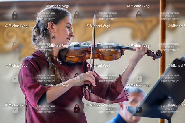 TAM25_K.13__Michael-Vogl_010_8319 | Tage Alter Musik Regensburg K.13 Matinee Reichssaal Newton Baroque (USA) Heinrich Ignaz Franz Biber (1644–1704) Harmonia artificiosa-ariosa Partia I (d-Moll) – III (a-Dur) – V (g-Moll) – VI (D-Dur) Foto: Michael Vogl