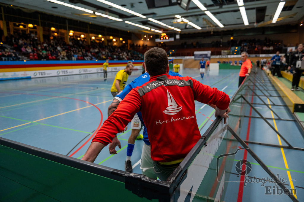 Energy Cup Wilhelmshaven Endrunde | Energy Cup Wilhelmshaven Endrunde am 06.01.2024; in Wilhelmshaven (Nordfrost-Arena), Photo: Philip Eiben 2023 - Realisiert mit Pictrs.com