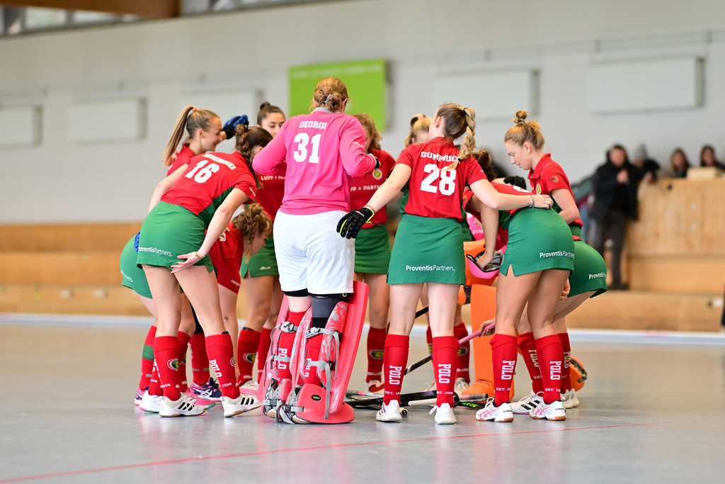 Hockey I Frauen I Saison 2024-2025 I 1. Bundesliga Nord I 5. Spieltag I Hamburger Polo Club - Der Club an der Alster | Der Sportfotograf. - Realisiert mit Pictrs.com