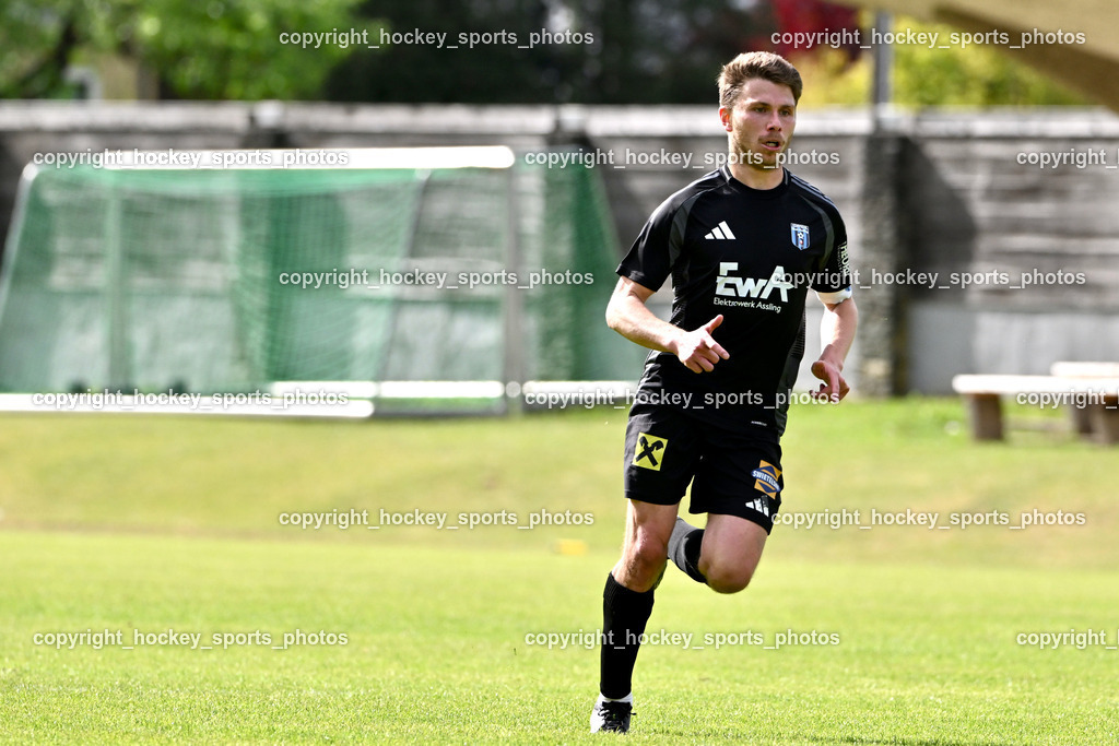 WSG Radenthein vs. URC Thal Assling | #27 Dominik Klaus Kofler URC Thal Assling, WSG Radenthein vs. URC Thal Assling, WSG Radenthein vs. URC Thal Assling am 16.05.2026 in Radenthein (Stadtstadion WSG Radenthein), Austria, (Photo by Bernd Stefan)