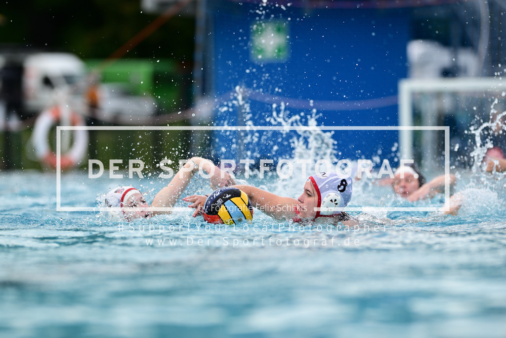 Wasserball I Mixed I 52. Int. Wasserballturnier Buxtehude I 35391 | Der Sportfotograf. - Realized with Pictrs.com