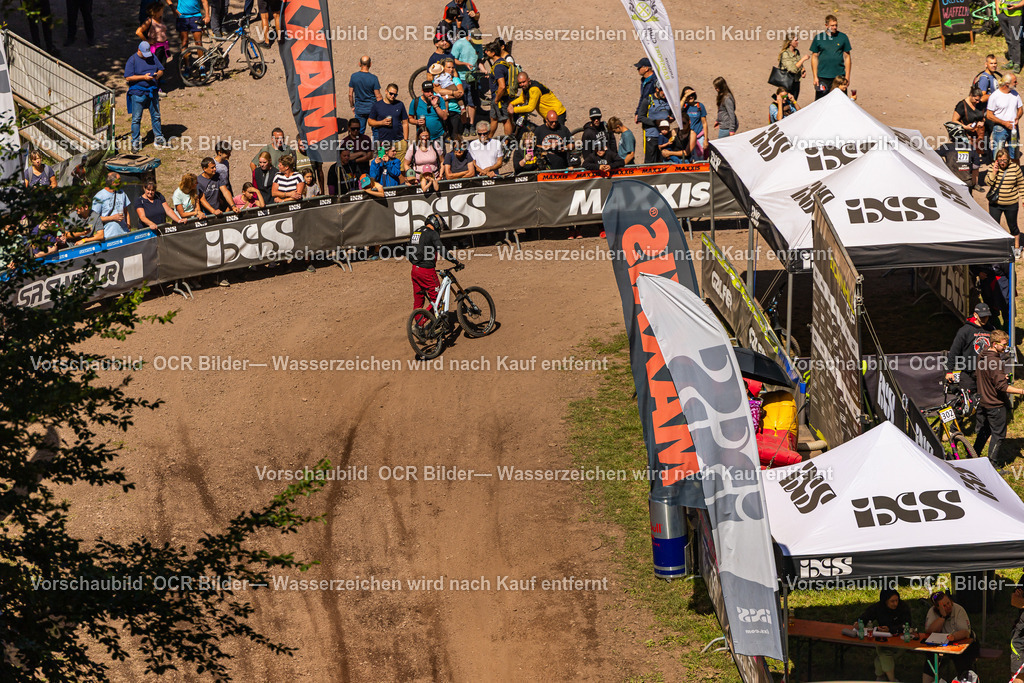 DM Downhill Ilmenau 2025 So R1-9142 | OCR Bilder Fotograf Eisenach Michael Schröder