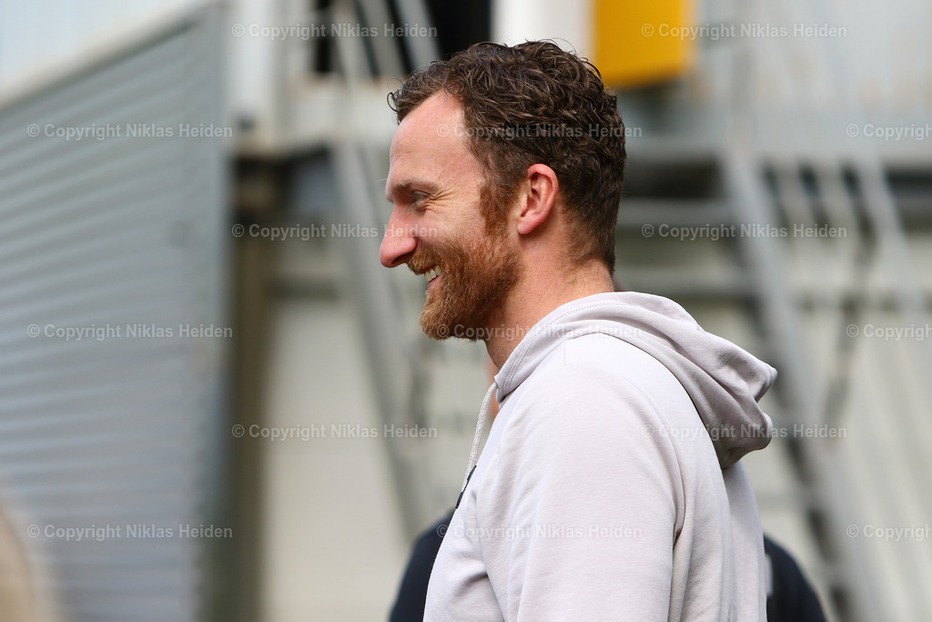 NH_HolsteinKielU23_FCStPauliU23_RegionalligaNord_26052023 | Dominic Peitz, Leiter des Nachwuchsleistungszentrums von Holstein Kiel.