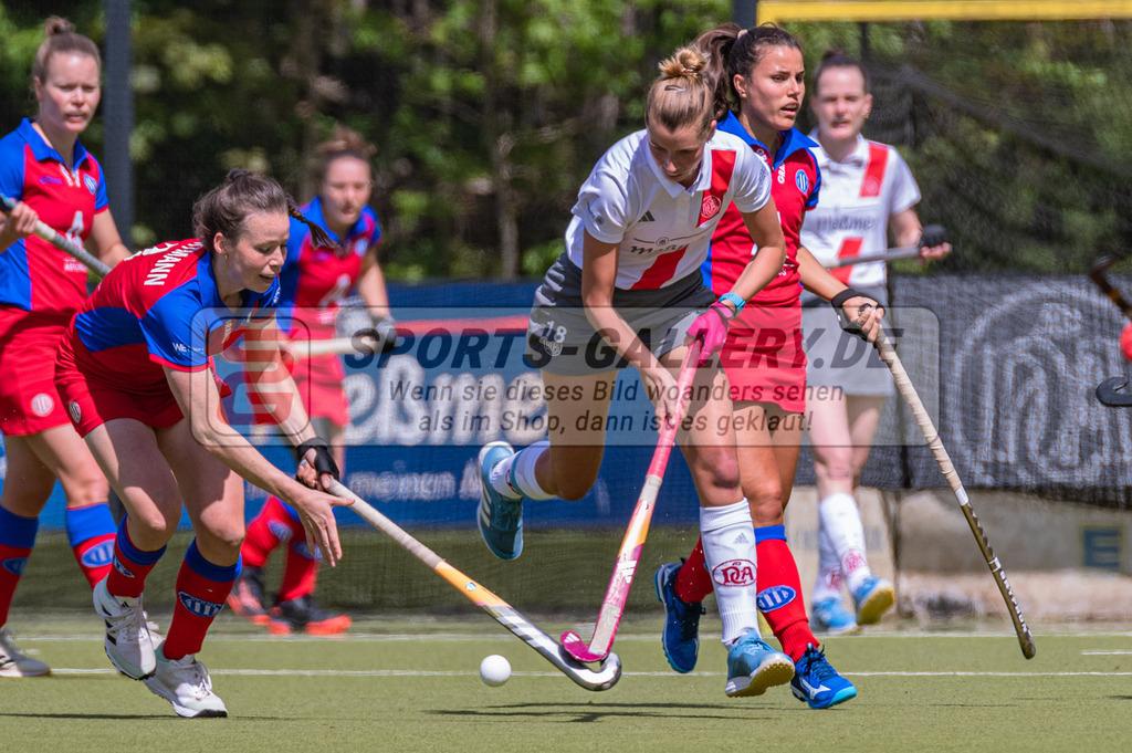 SM_20250503-D85_8699 | 1.Bundesliga Feld - Rückrunde (W) DCADA  - GTHGC / 1:0 (0:0)