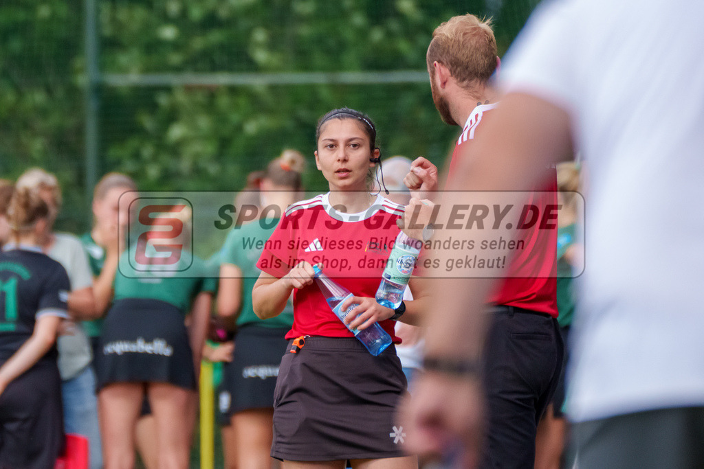 HK_20250914_100904 | 1. Bundesliga Damen Club Raffelberg - Club an der Alster am 14.9.2025 Club Raffelberg, Duisburg