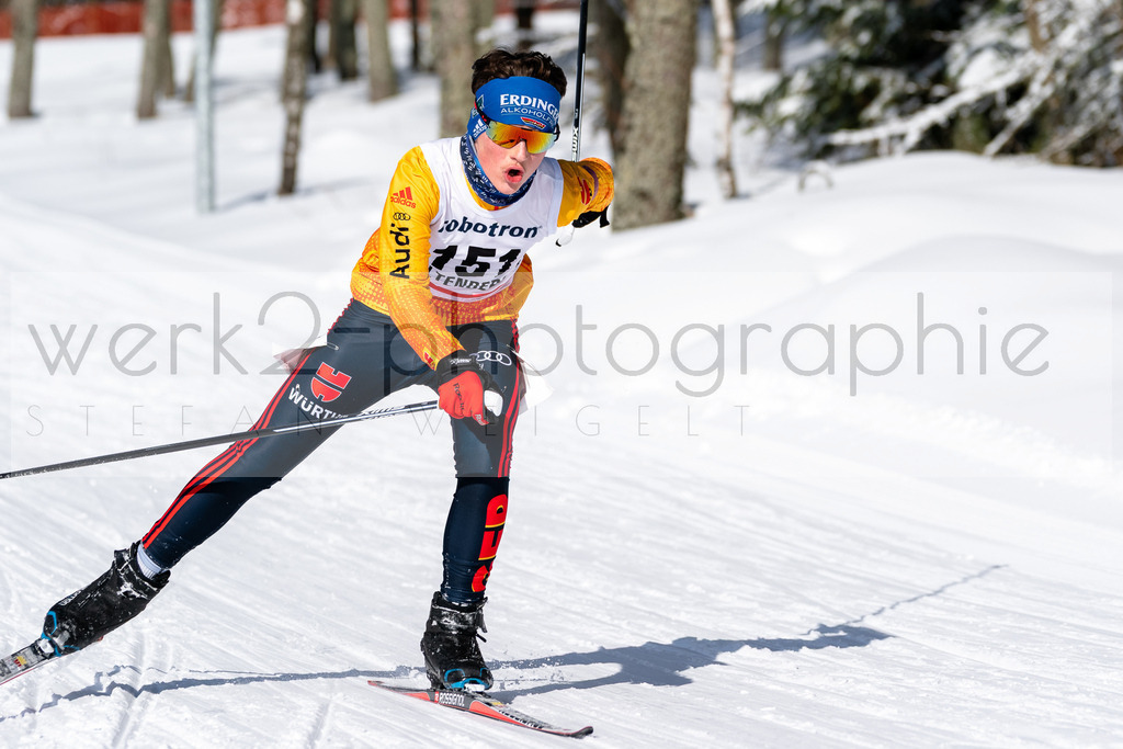 DSC Altenberg | Deutscher Schülercup in Altenberg vom 11. bis zum 13. Februar 2022