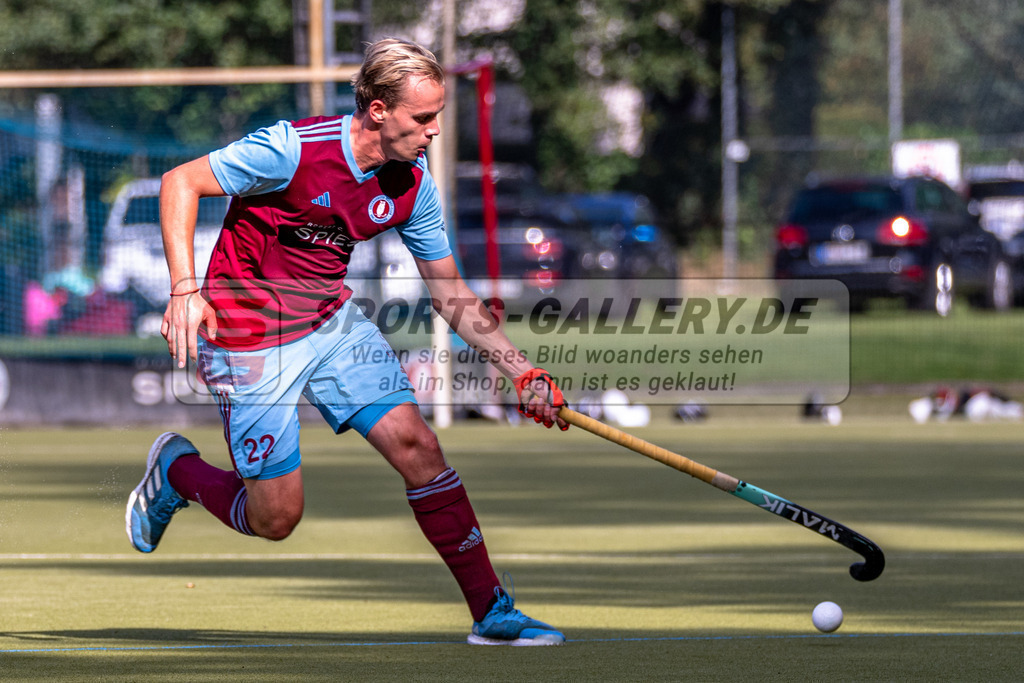 SM_20240915-D5A_2446 | 1.Bundesliga Feldhockey (M) UHC MSC / 4:6 n.P.