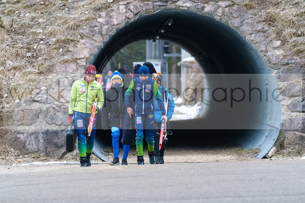 DSC Ruhpolding | DSV E.INFRA Schülercup Biathlon Chiemgau Arena Ruhpolding am 03.03 - 05.03.2023 in Ruhpolding