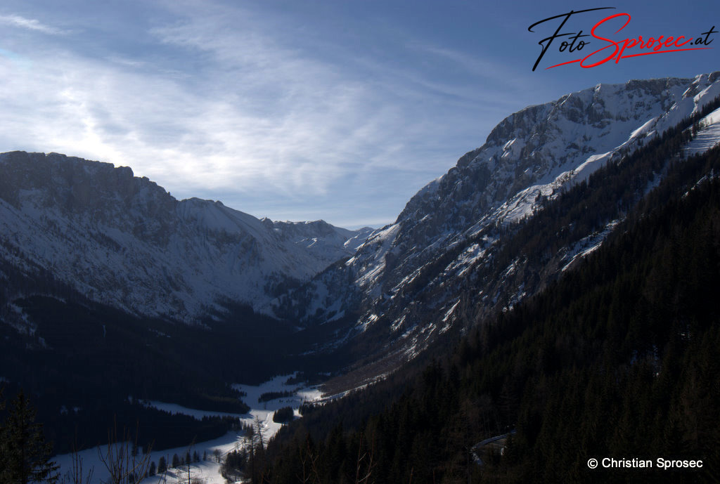 seewiesen (5) | Blick vom Seeberg zum Hochschwab - Realisiert mit Pictrs.com