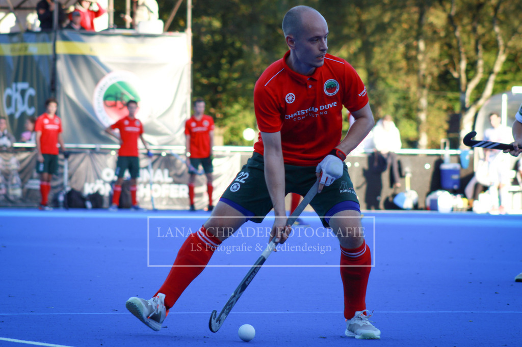 Rot - Weiß Köln - Crefelder HTC 08.10.22-02 | lanaschraderfotografie - Realisiert mit Pictrs.com