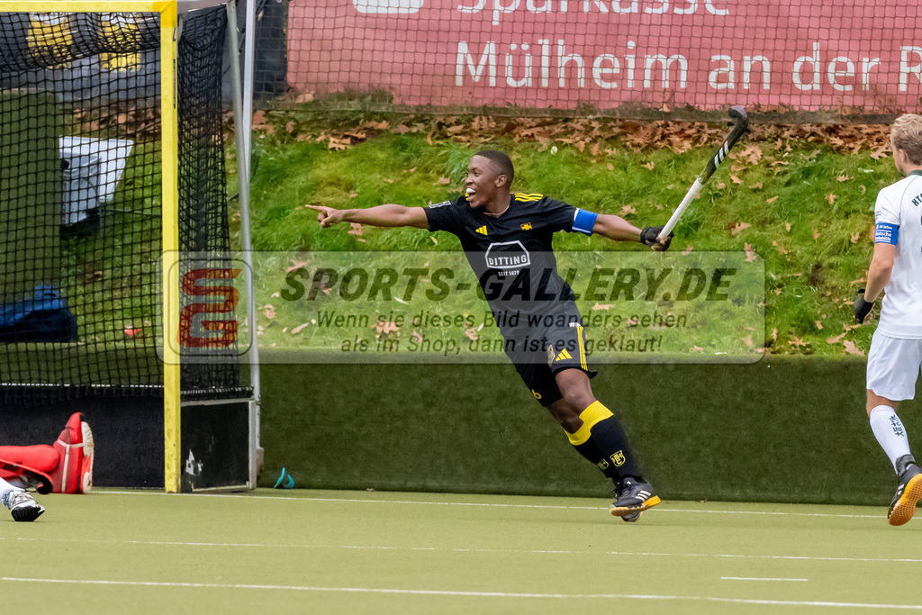 HK_20241027_108058 | 1. Bundesliga Herren Uhlenhorst Mülheim - Harvestehuder THC am 27.10.2024 HTCU, Mülheim an der Ruhr ,