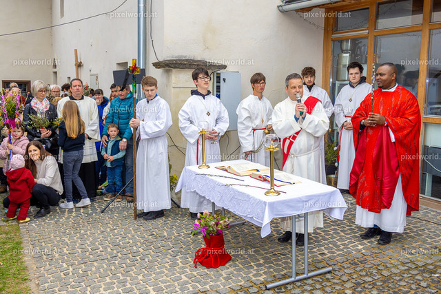 Palmweihe in Feldkirchen | Bildershop von pixelworld.at - Realisiert mit Pictrs.com