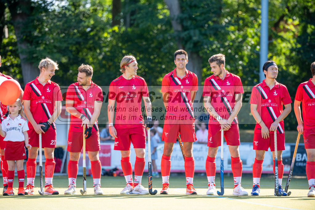 SFE_20220903_0024 | 1. Bundesliga Hockey Herren Rot-Weiss Köln - TSV Mannheim am 03.09.2022 in Köln (KTHC Stadion Rot-Weiss Köln Tennis and Hockey Club), Photo: Stephan Fehrmann 2022 (Sports-Gallery)